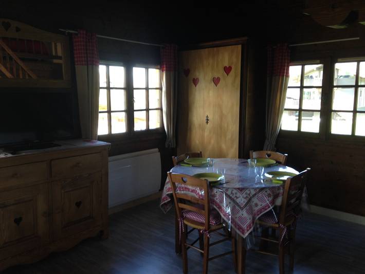 Gîte pour 4 personnes à Demi-Quartier - 3