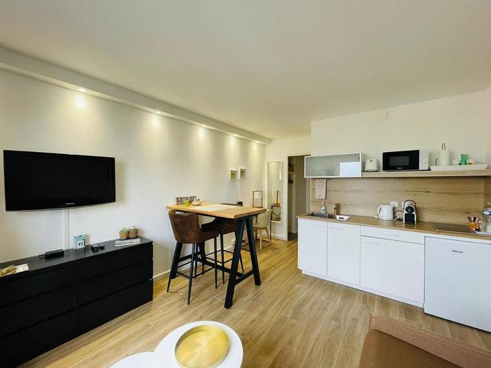 Location de vacances pour 3 personnes dans Blériot Plage