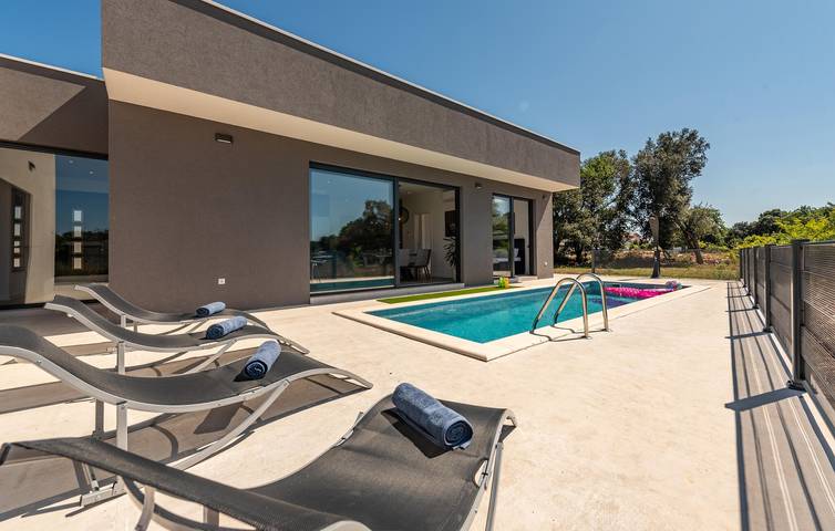Casa de vacaciones para 6 personas, con jardín - 1
