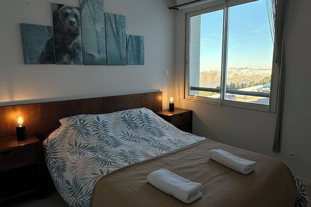 Entire apartment, 6-seater apartment 150m from the slopes in Arette, Béarn