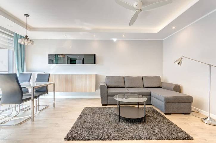 Domek letniskowy dla 4 osób, z balkon/ taras, Dla rodziny w Trójmiasto