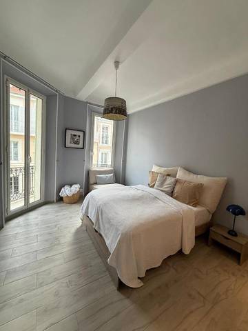 Gîte pour 2 personnes, avec terrasse dans Office de Tourisme de Cannes