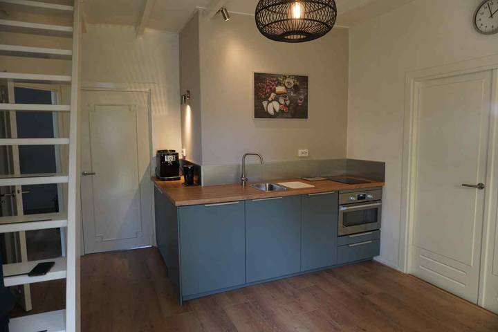Charmantes 4-Personen-Ferienhaus inmitten des Nationalparks Drents-Friese Wold in Friesland