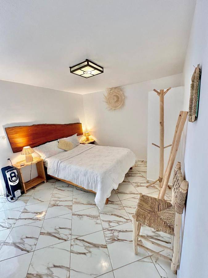 Location de vacances pour 3 personnes, avec jardin à Oualidia - 2