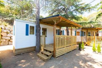 Wohnwagen für 5 Personen in Calella, Maresme, Bild 4