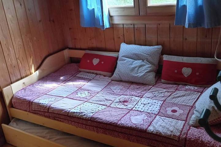 5-person chalet at the foot of Mont Blanc in Saint-Gervais-les-Bains, Pays du Mont-Blanc
