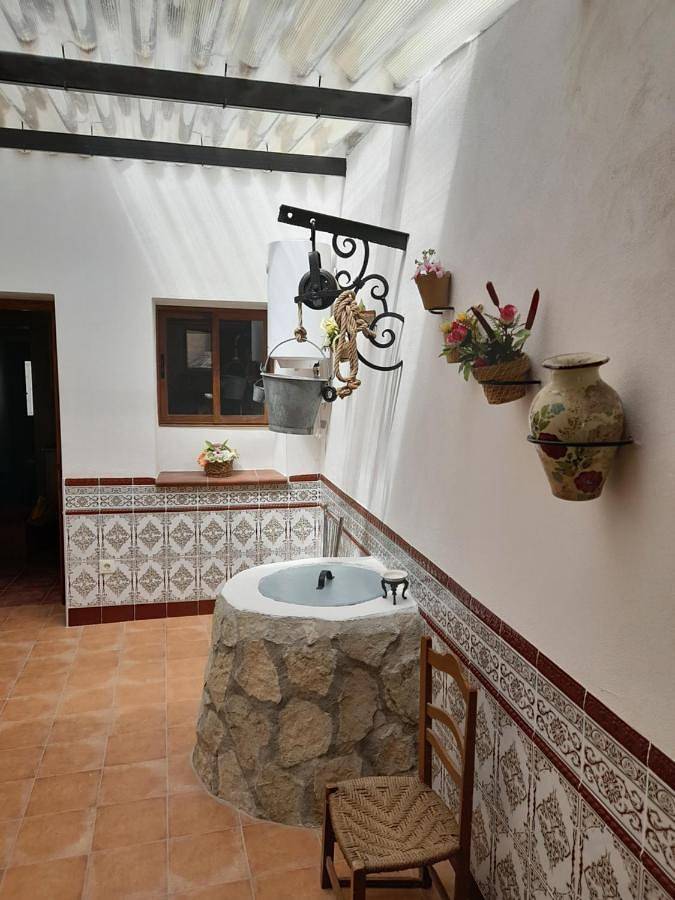 Apartamento para 6 personas, con Terraza en Alcalá del Júcar