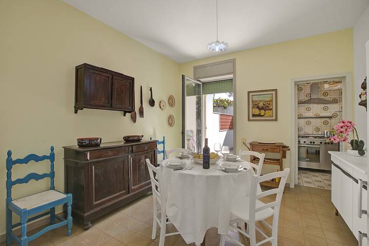 Gîte pour 5 personnes, avec piscine à Torre Dell'orso - 4