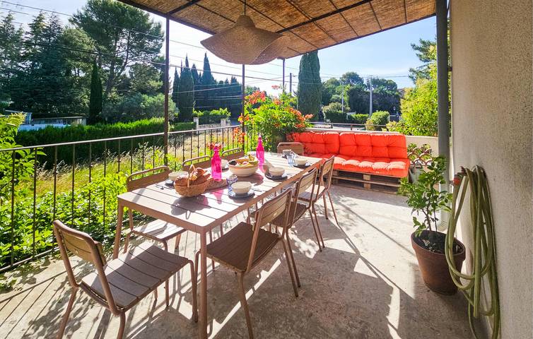 Location de vacances pour 8 personnes à Carpentras - 2