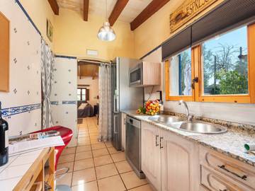 Ferienhaus für 4 Personen in Ullaró, Campanet, Bild 3