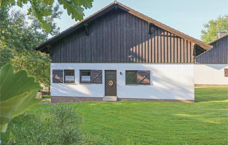 Ferienhaus für 4 Personen, mit Terrasse und Garten, mit Haustier in Thalfang - 2
