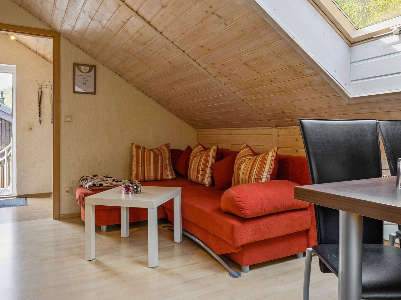 Ganze Wohnung, Apartment in Rennsteignähe in Goldisthal, Rennsteig