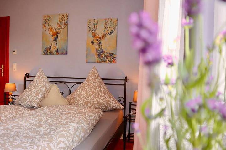 Ferienhaus für 8 Personen, mit Garten in Feldberg - 3