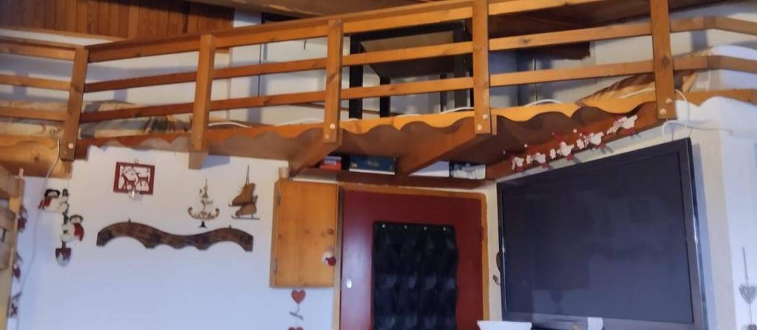 Gîte pour 4 personnes, avec vue dans Chabanon Selonnet - 3