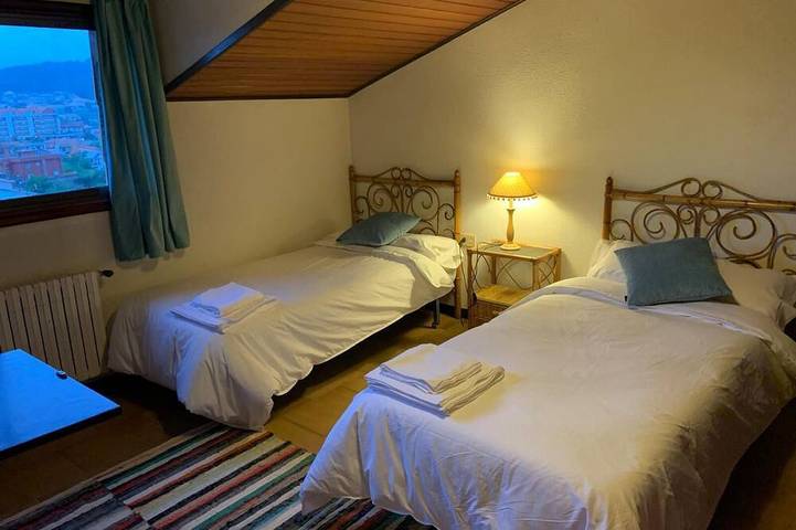 Group-Ready Villa | Beachfront Location | Patos, Galicia in Nigrán, Rias Baixas