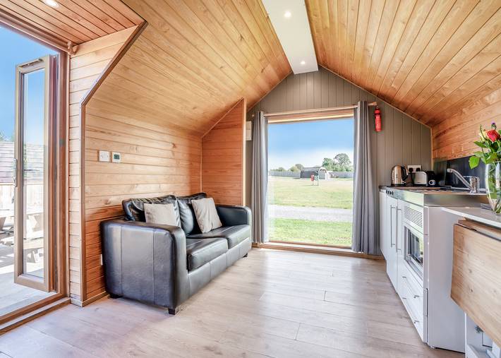 Holiday home for 4 people in North Yorkshire