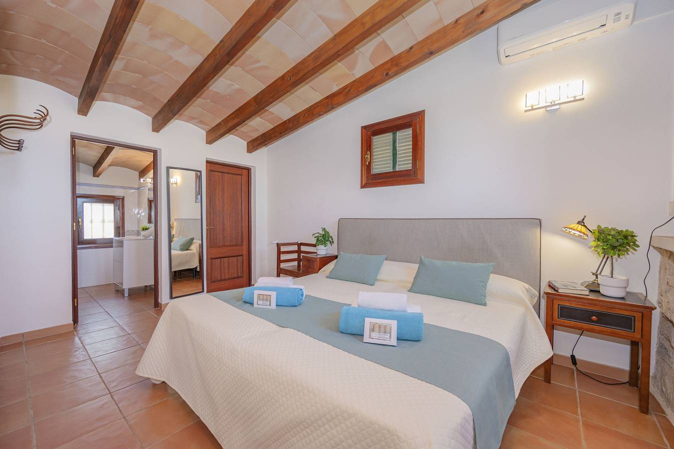 Villa Can Cosme in Alcúdia, Maiorca settentrionale