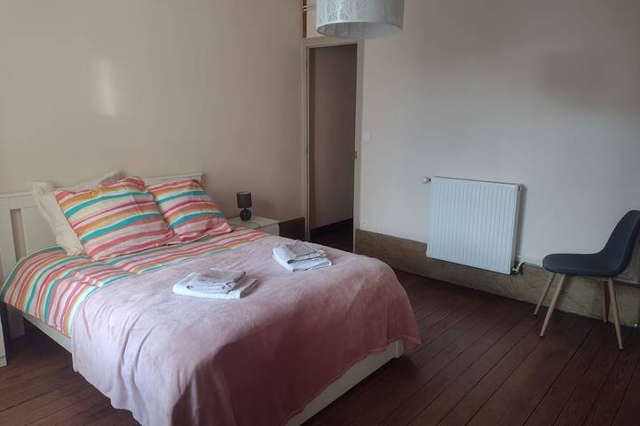 Ferienwohnung für 2 Personen, mit Haustier - 1