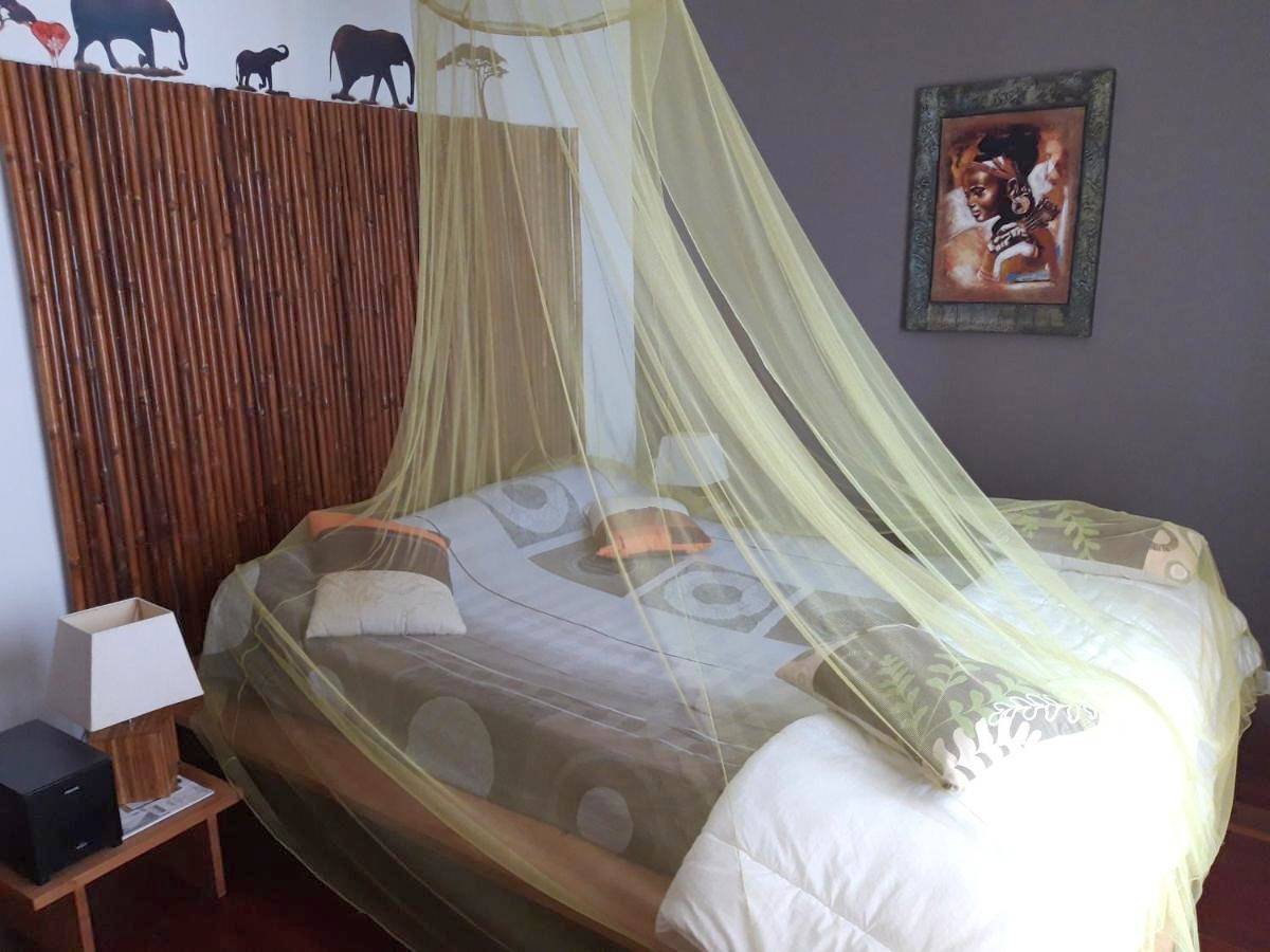 Double Room with Sea View in Canari, Cap Corse