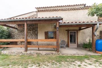 view of accommodation