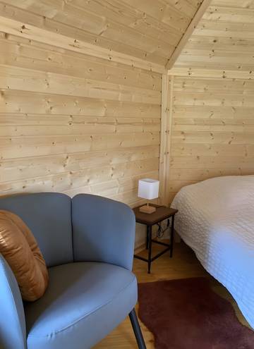 Camping für 2 Personen in Givet, Regionaler Naturpark Ardennen, Bild 3