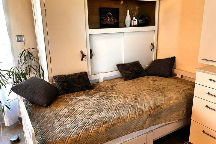 Location de vacances pour 4 personnes, avec terrasse ainsi que jardin et jacuzzi à Pomport - 2