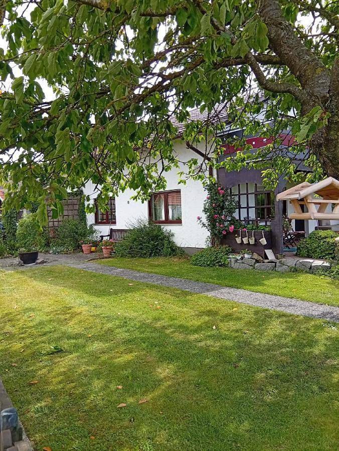Ferienwohnung Baumann Alois - Ferienwohnung am Lande in Furth im Wald, Ostbayern