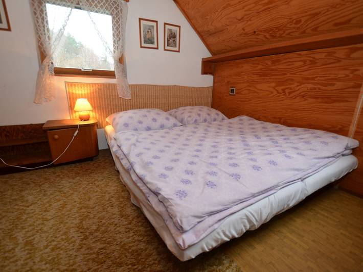 Chalet in Malá Skála nahe Skipisten in Malá Skála, Region Liberec