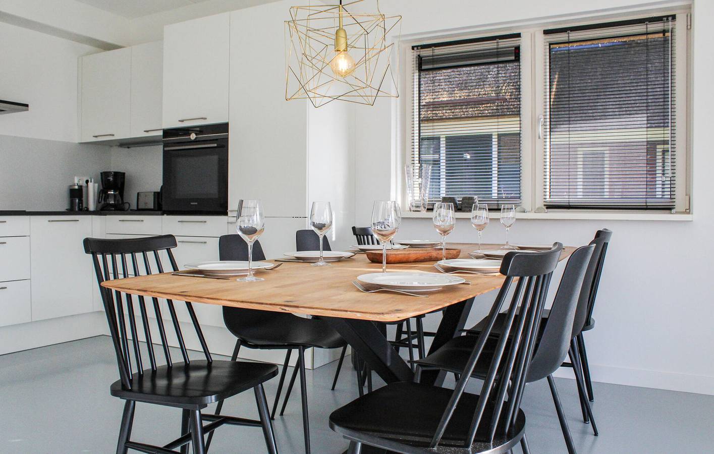 Ferienhaus für 10 Personen mit Terrasse in Idskenhuizen, Ijsselmeer
