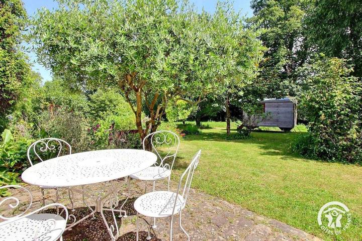 Location de vacances pour 5 personnes, avec jardin à Plescop - 4