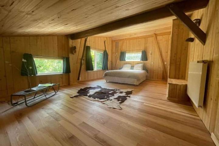 Location de vacances pour 15 personnes, avec jardin à Clairvaux-les-Lacs - 2