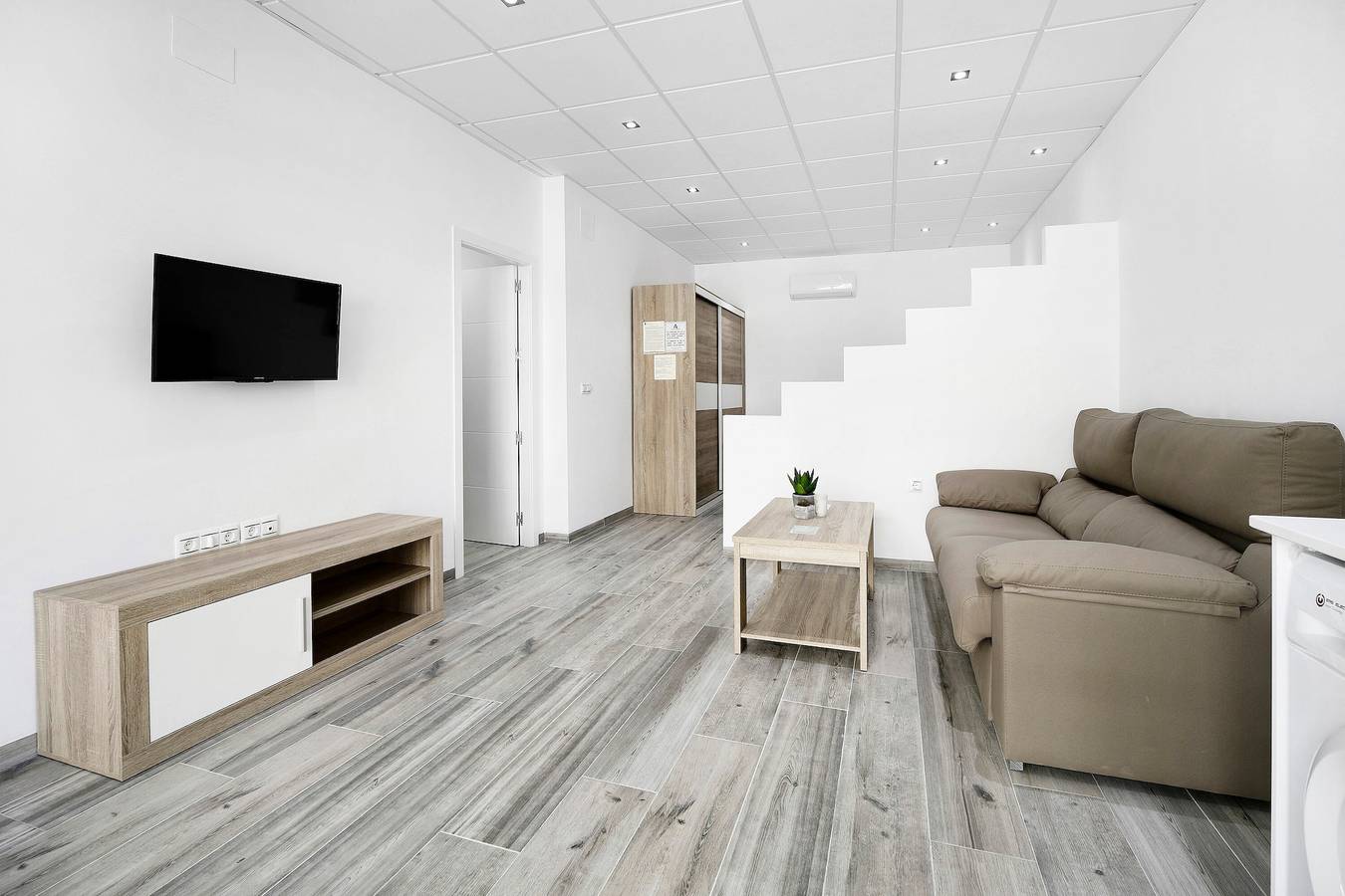 Ganze Wohnung, Apartment „Venus 3“ nicht weit vom Strand mit Wlan und Klimaanlage in Conil de la Frontera, Costa de la Luz