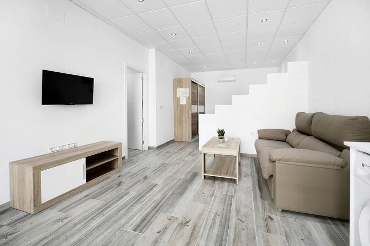 Apartamento inteiro, Apartamento "Venus 3" não muito longe da praia com Wi-Fi e A/C in Conil de la Frontera, Costa de la luz