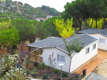 Camping para 6 Personas en Calella, Provincia de Barcelona, Foto 3