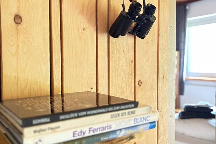 Ganze Wohnung, Chalet style apartment mountain view in the middle of the National Park in Hohe Tauern, Mallnitz