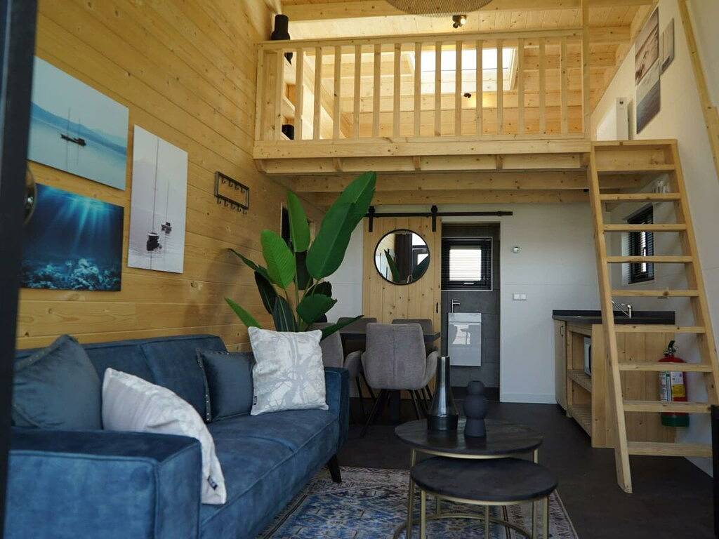 Vakantiehuis in Hindeloopen met wifi in Hindeloopen, IJsselmeer