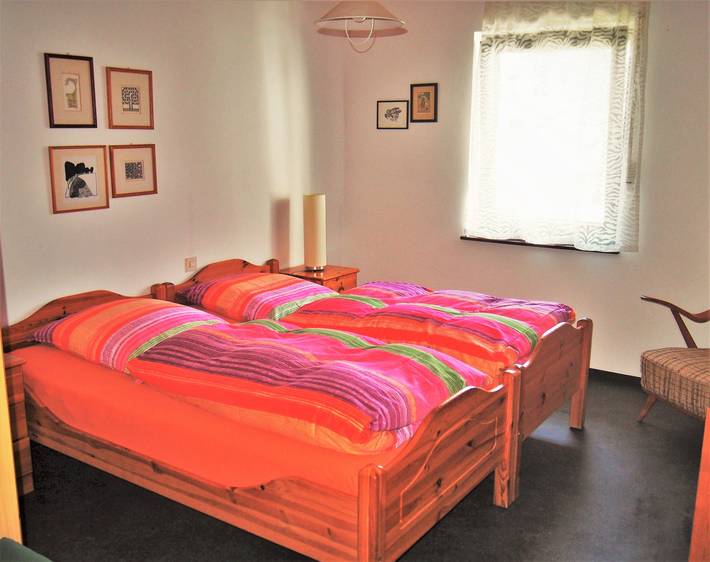 Ferienhaus für 4 Personen, mit Terrasse und Balkon/Terrasse, mit Haustier in Fränkisches Weinland - 4