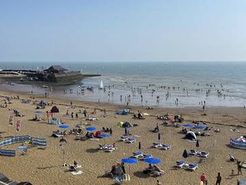 Cottage voor 4 Personen in Broadstairs, Kent, Afbeelding 2