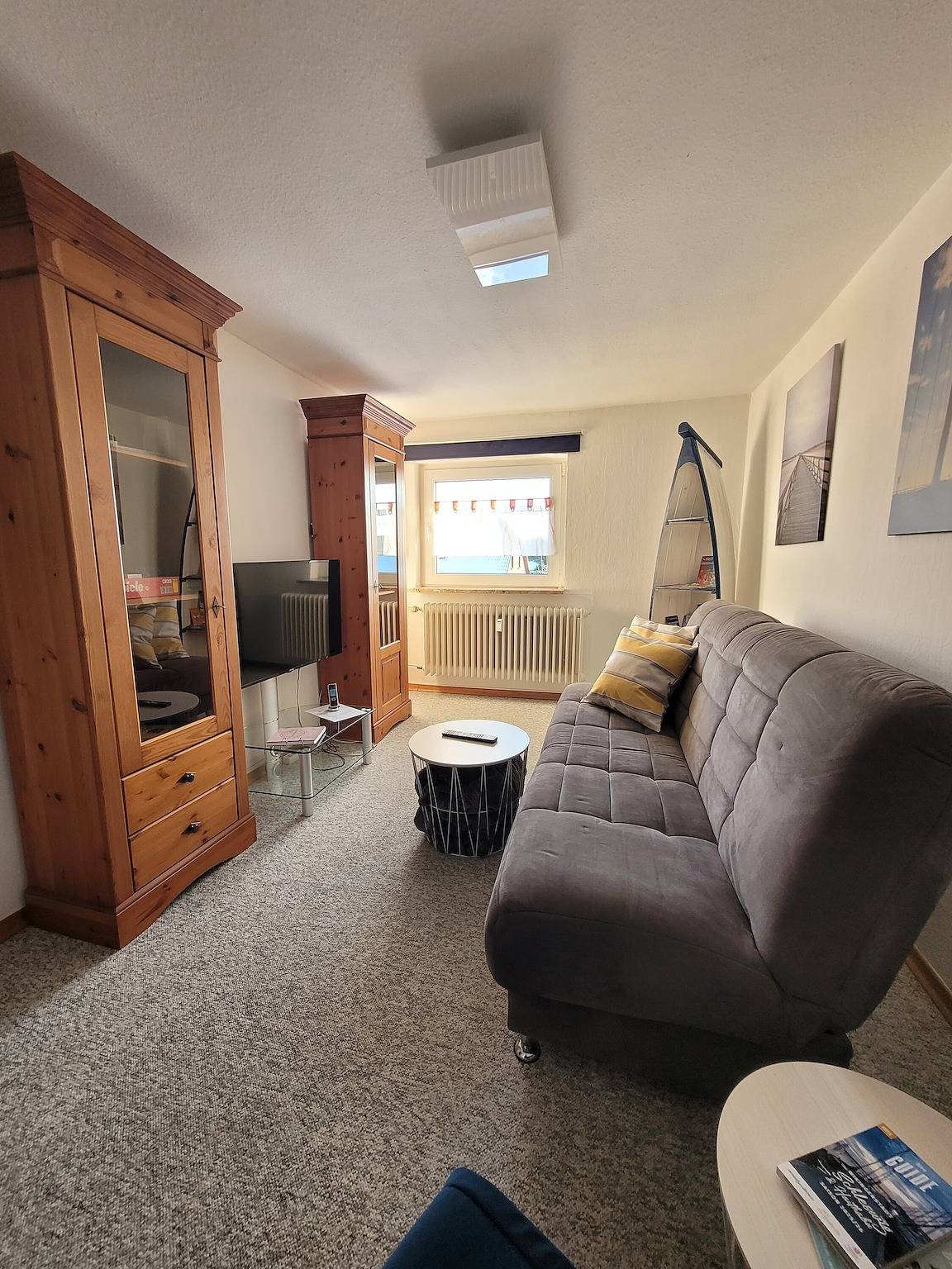 Ganze Wohnung, Ferienwohnung Zwischenwasser in Jübek, Grünes Binnenland