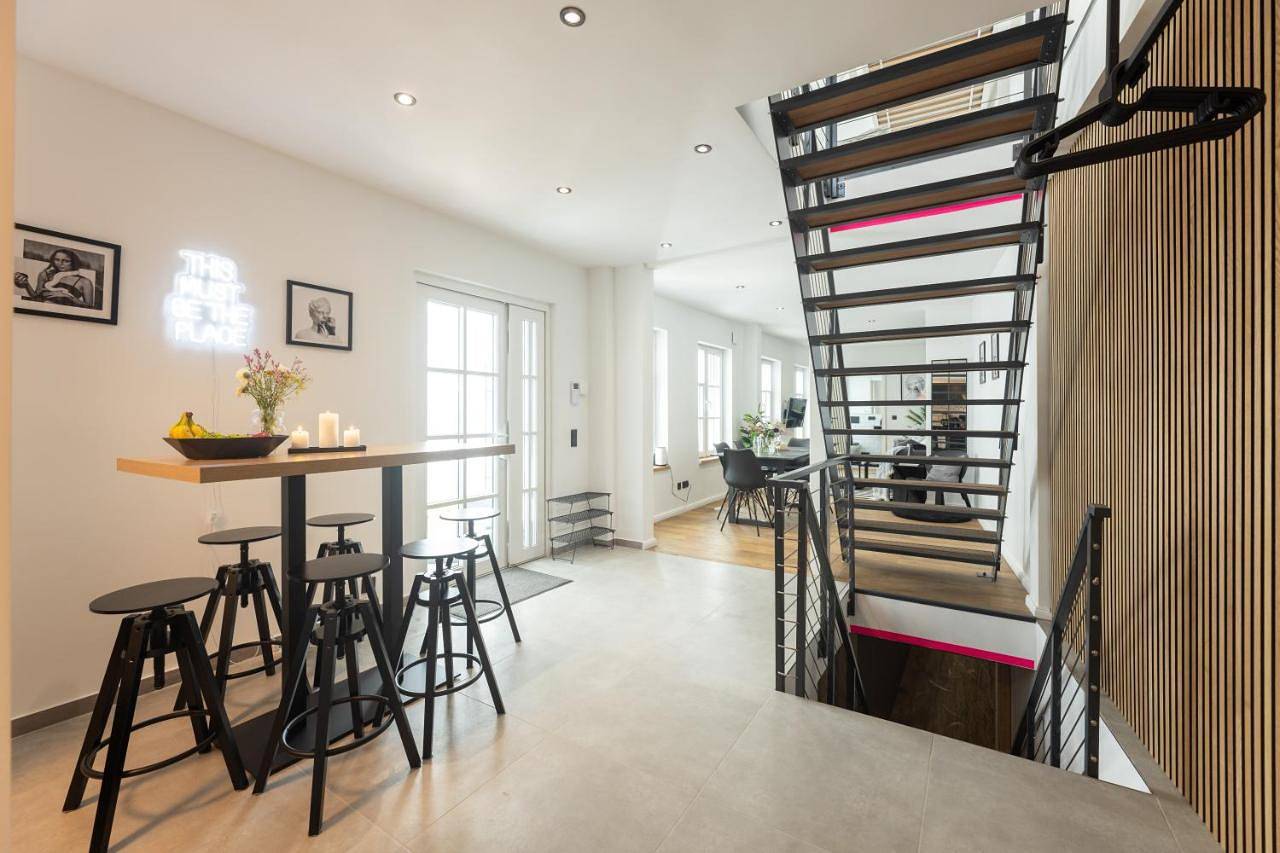 Ganze Wohnung, One-Bedroom Apartment in Reeperbahn, Hamburg