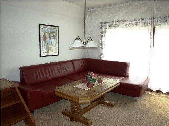 Ferienhaus für 4 Personen, mit Garten in Duhnen - 2