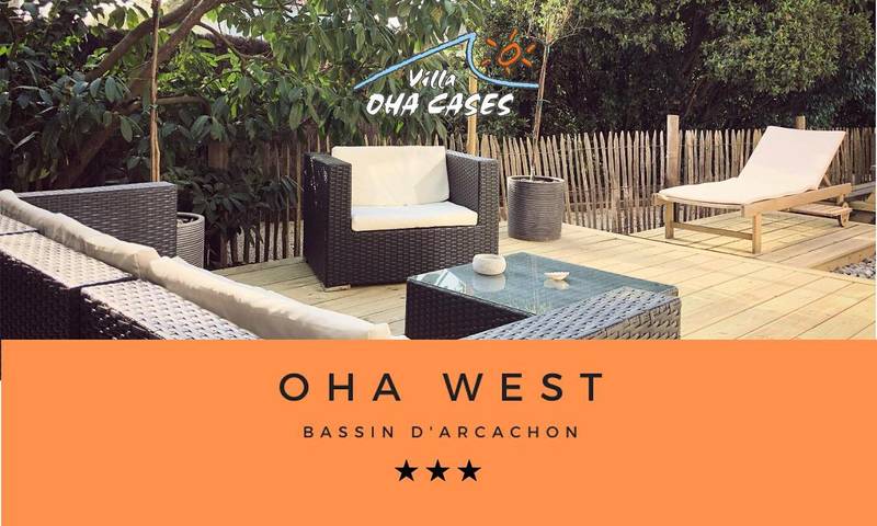 Appartement de vacances pour 2 personnes, avec terrasse