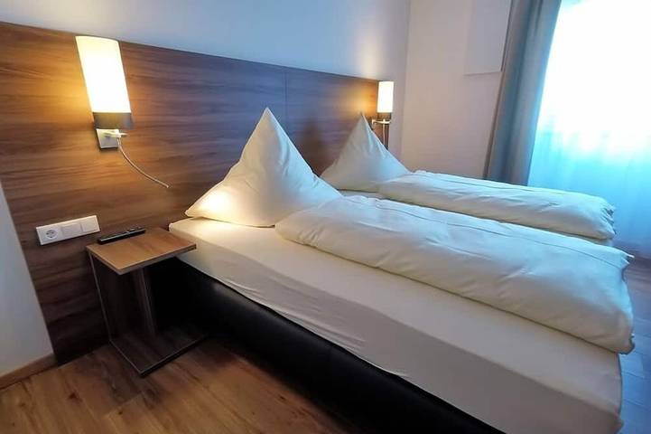 Ganze Wohnung, Whg.5 Ferienwohnung Landglück in Bechhofen, Fränkisches Seenland