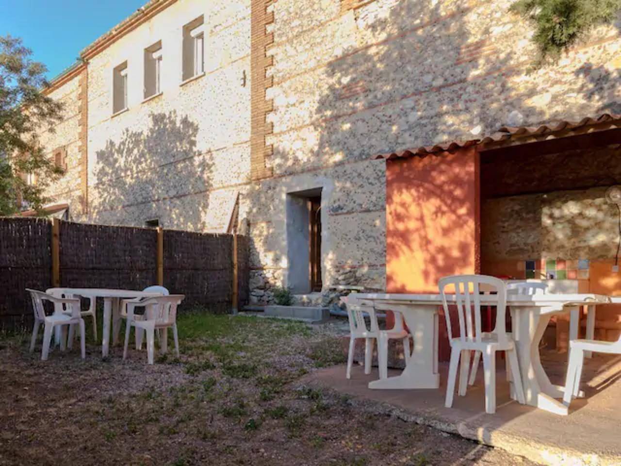 Domaine mas bazan - le gîte de l’appartement in Saint-Nazaire (Pyrénées-Orientales), Côte d'Améthyste