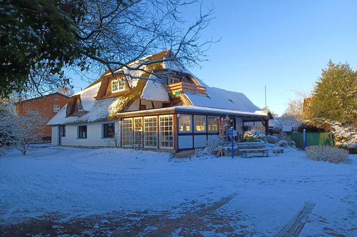Cottage für 6 Personen, mit Garten, mit Haustier in Wustrow - 4