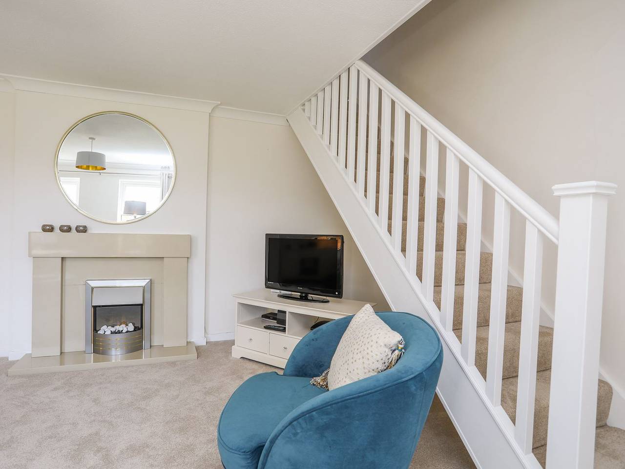 Brynelian in Moelfre, Insel Anglesey