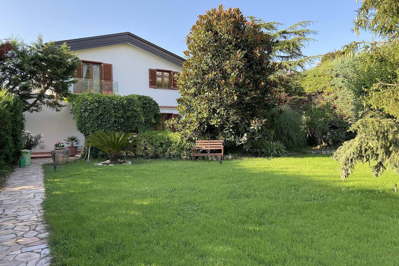 Villa Ava in Sant'Agata sui Due Golfi, Massa Lubrense