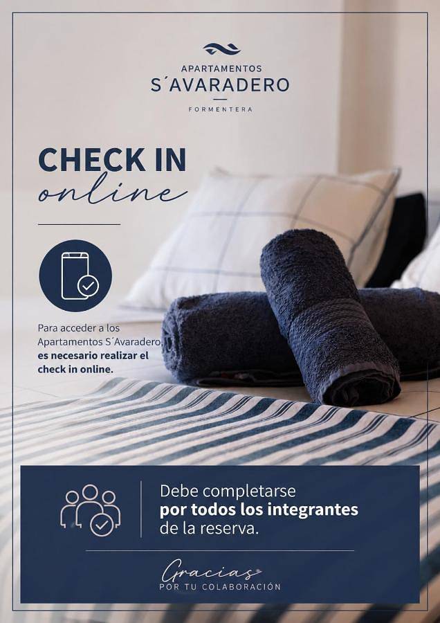 Ganze Wohnung, Apartamentos S'Avaradero in Es Pujols, Formentera