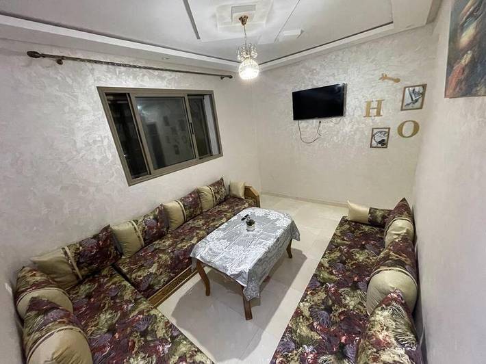 Gîte pour 5 personnes à Bouznika - 3