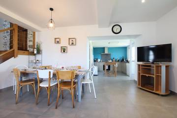 Gîte pour 9 Personnes dans Asson, Région de Pau, Photo 1